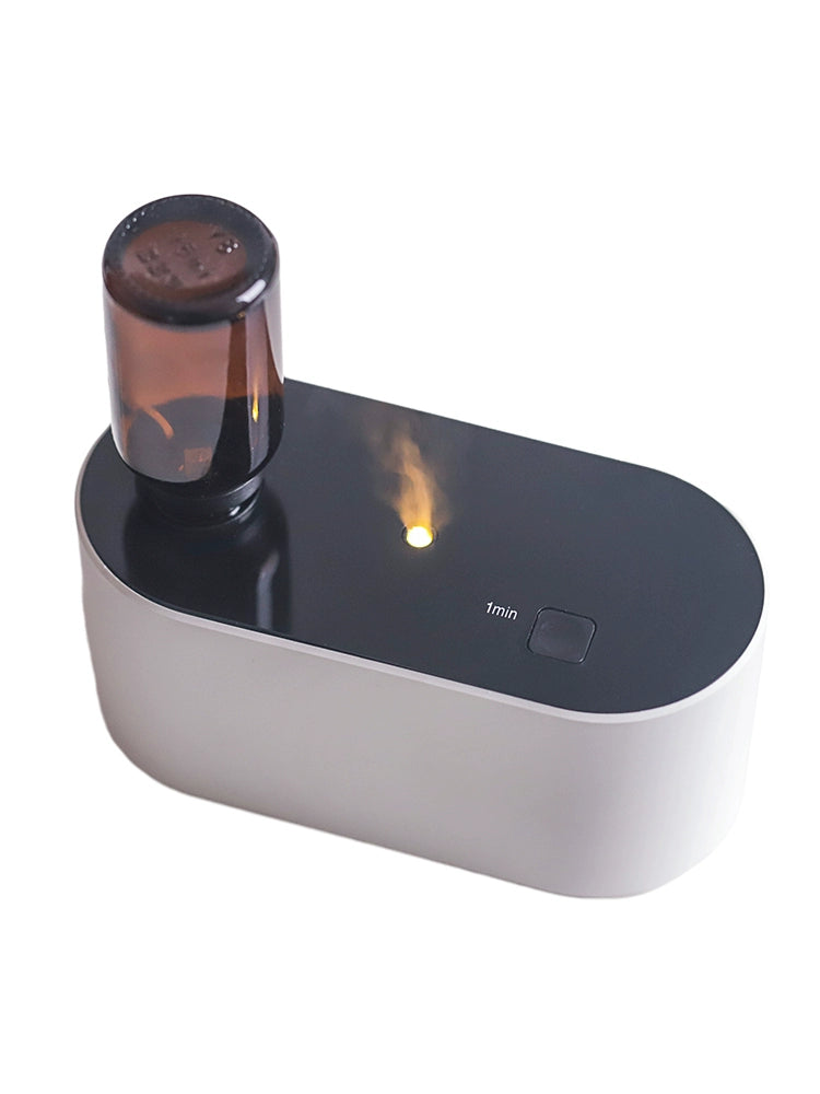 Doterui Pure Essential Oil Anhydrous Aroma Diffuser Aroma Diffuser Wireless Charging Atomization Cold Fragrance Instrument Fragrance Mute For Home Room