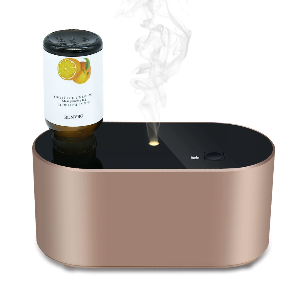 Doterui Pure Essential Oil Anhydrous Aroma Diffuser Aroma Diffuser Wireless Charging Atomization Cold Fragrance Instrument Fragrance Mute For Home Room