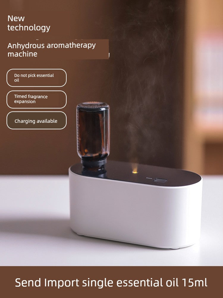 Doterui Pure Essential Oil Anhydrous Aroma Diffuser Aroma Diffuser Wireless Charging Atomization Cold Fragrance Instrument Fragrance Mute For Home Room