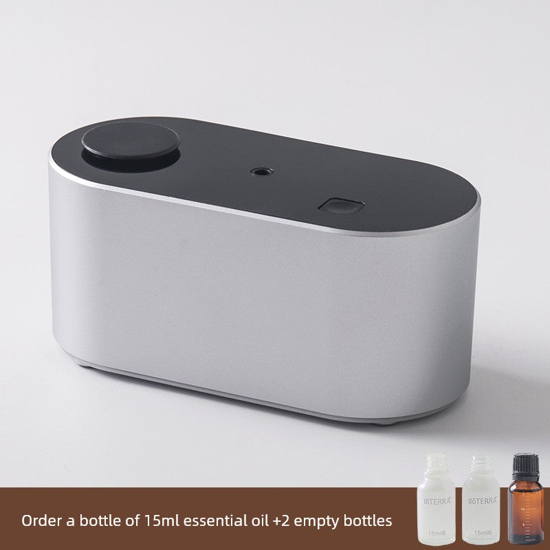 Doterui Pure Essential Oil Anhydrous Aroma Diffuser Aroma Diffuser Wireless Charging Atomization Cold Fragrance Instrument Fragrance Mute For Home Room