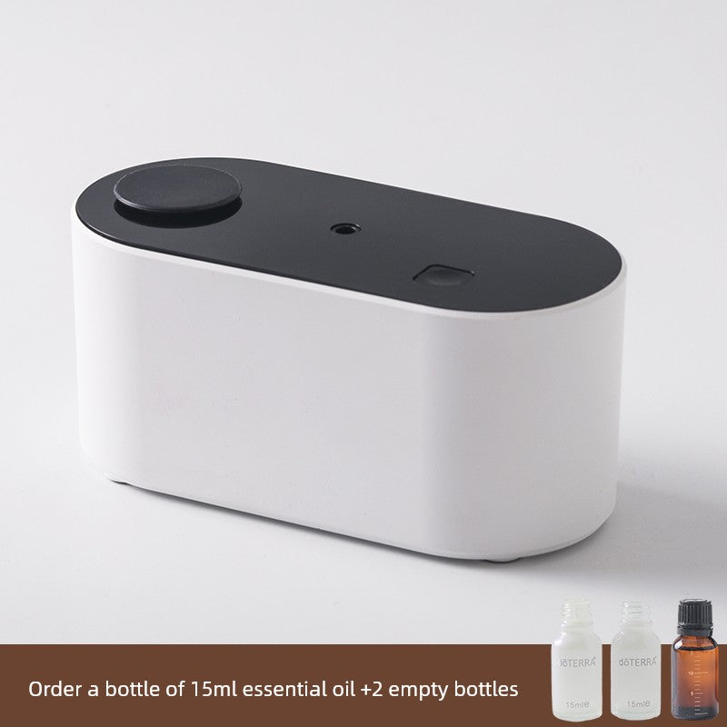 Doterui Pure Essential Oil Anhydrous Aroma Diffuser Aroma Diffuser Wireless Charging Atomization Cold Fragrance Instrument Fragrance Mute For Home Room