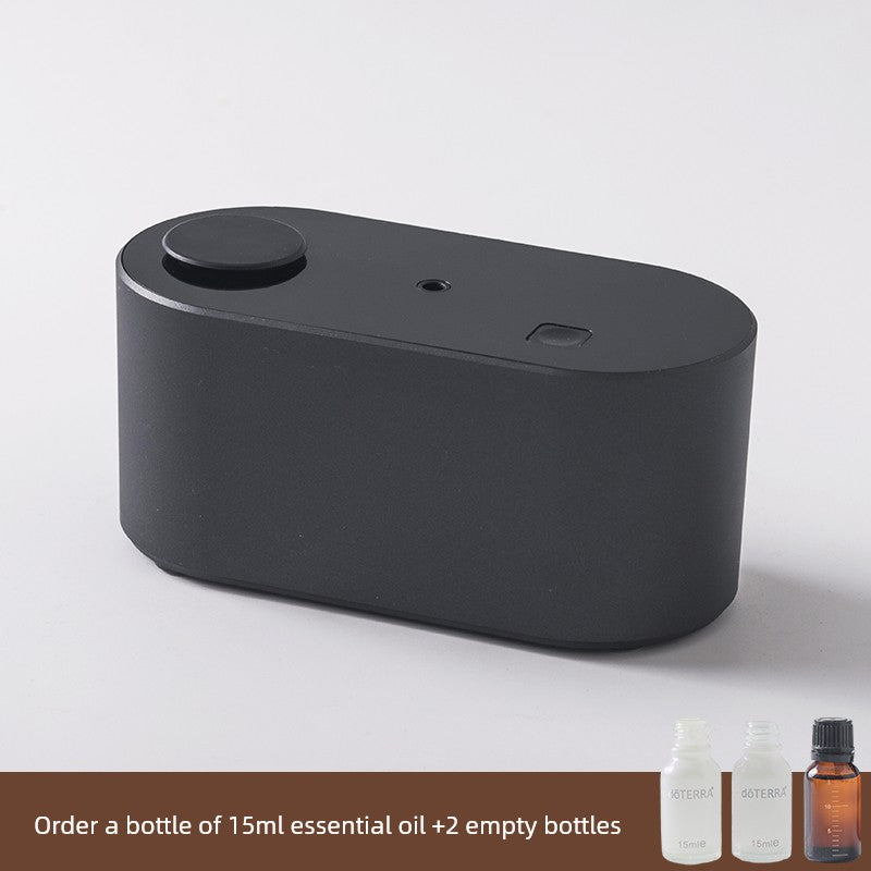Doterui Pure Essential Oil Anhydrous Aroma Diffuser Aroma Diffuser Wireless Charging Atomization Cold Fragrance Instrument Fragrance Mute For Home Room